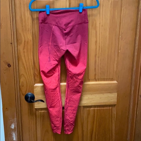 Nike Dri-fit ombré running tights - Picture 2 of 6